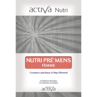 NUTRI PRE'MENS ACTIVA