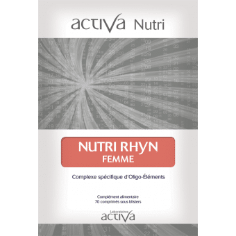 NUTRI RHYN FEMME ACTIVA