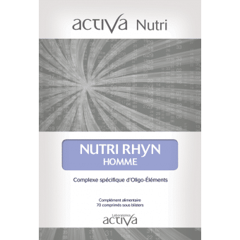 NUTRI RHYN HOMME ACTIVA