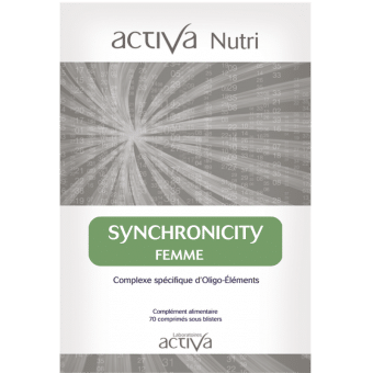 NUTRI SYNCHRONICITY FEMME ACTIVA