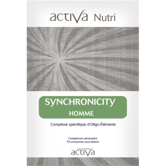 NUTRI SYNCHRONICITY HOMME ACTIVA