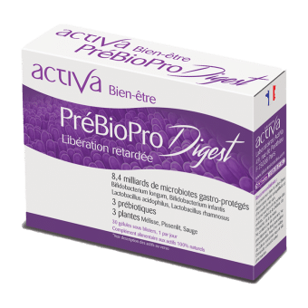 BIEN ETRE PREBIOPRO DIGEST ACTIVA