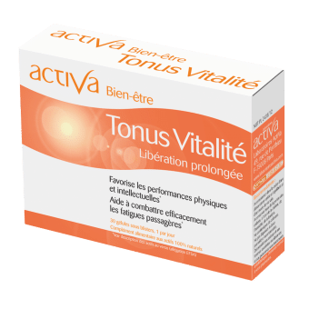 BIEN ETRE TONUS VITALITE ACTIVA