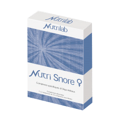 NUTRI SNORE FEMME NUTRILAB