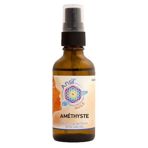 Huile d'Améthyste ANSIL