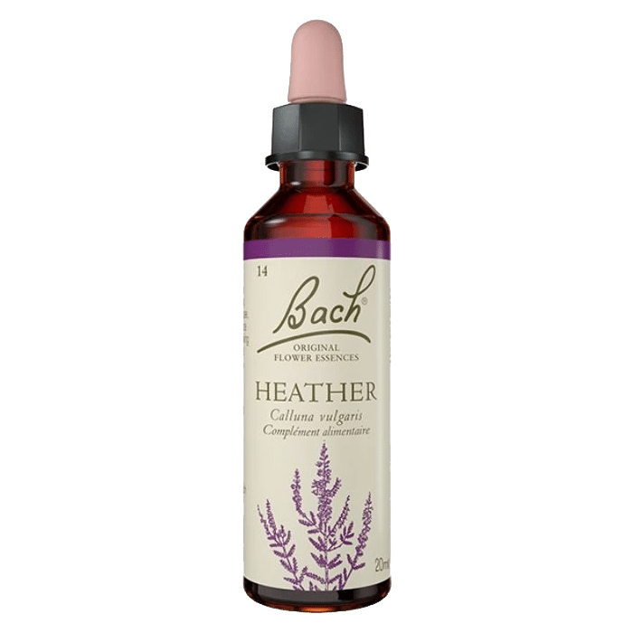 Heather Bach Original - Fleur de Bach Authentique