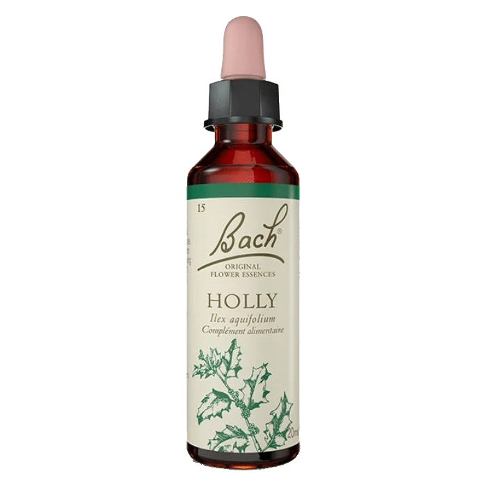 Holly Bach Original - Fleur de Bach Authentique