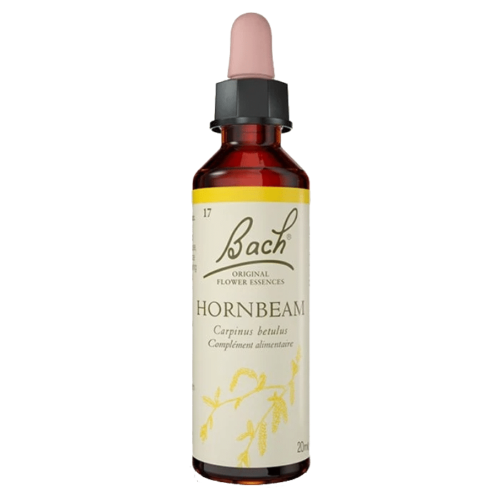 Hornbeam Bach Original - Fleur de Bach Authentique