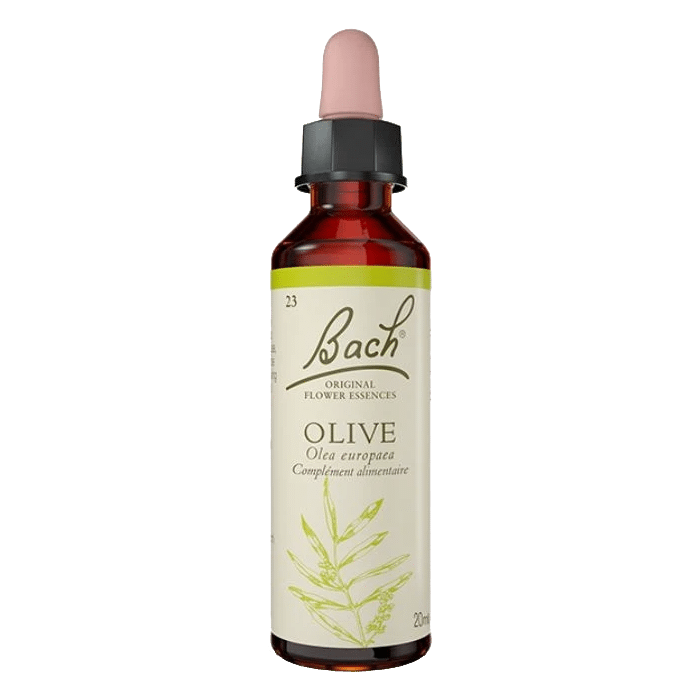 Olive Bach Original - Fleur de Bach Authentique