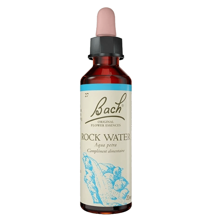 Rock Water Bach Original - Fleur de Bach Authentique