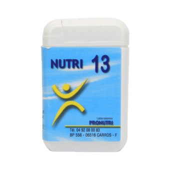 NUTRI 13 PRONUTRI