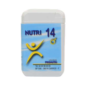 NUTRI 14 PRONUTRI