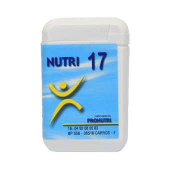 NUTRI 17 PRONUTRI