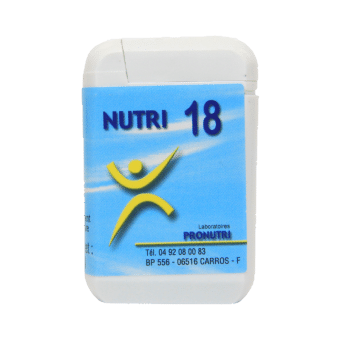 NUTRI 18 PRONUTRI