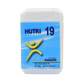 NUTRI 19 PRONUTRI