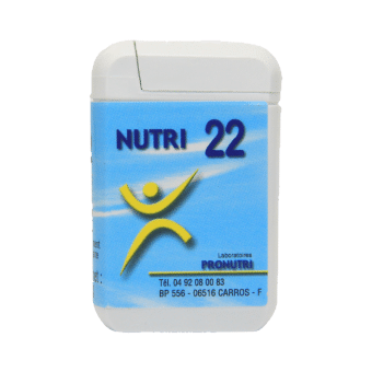NUTRI 22 PRONUTRI