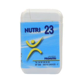 NUTRI 23 PRONUTRI