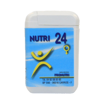 NUTRI 24 PRONUTRI