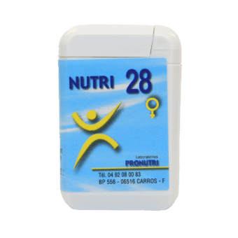 NUTRI 28 PRONUTRI
