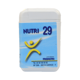 NUTRI 29 PRONUTRI