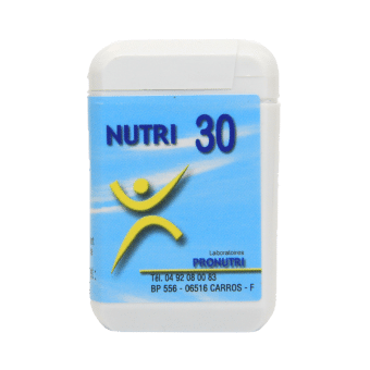 NUTRI 30 PRONUTRI