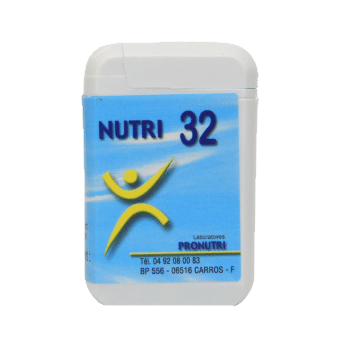 NUTRI 32 PRONUTRI