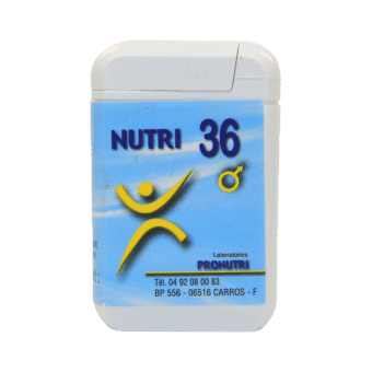 NUTRI 36 PRONUTRI
