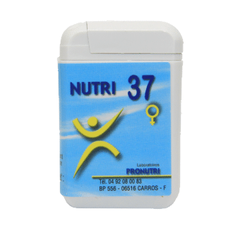 NUTRI 37 PRONUTRI