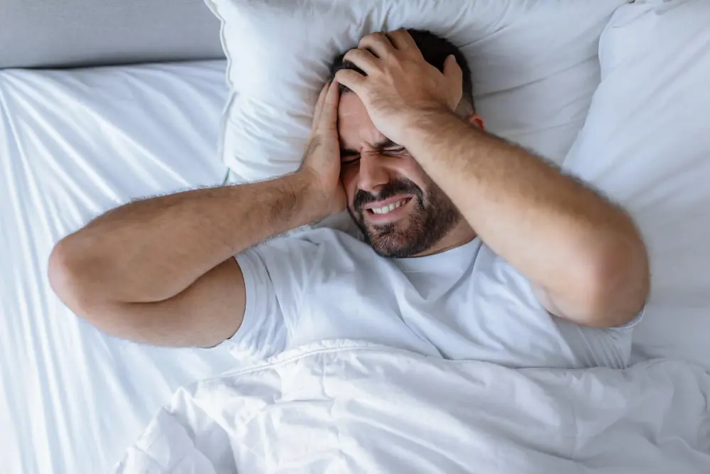 Stress, anxiété, troubles du sommeil