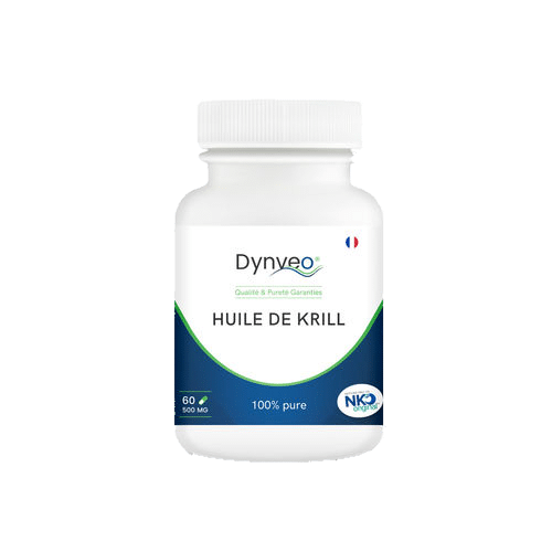Huile de Krill DYNVEO