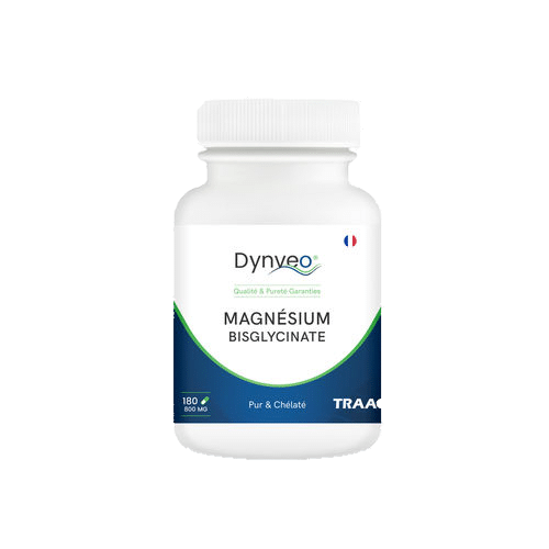 Magnésium Bisglycinate 180 Gélules DYNVEO