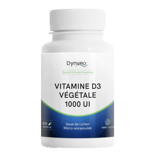 Vitamine D3 1000UI DYNVEO