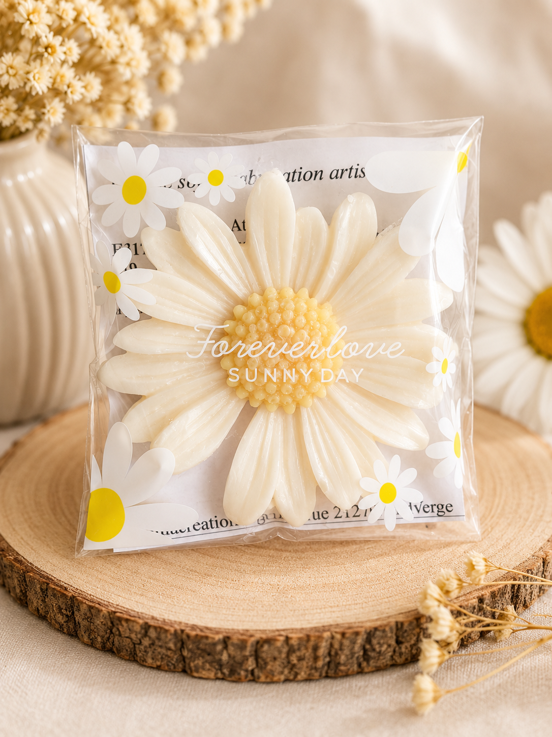 Fondant Marguerite Clémentine MonoÏ